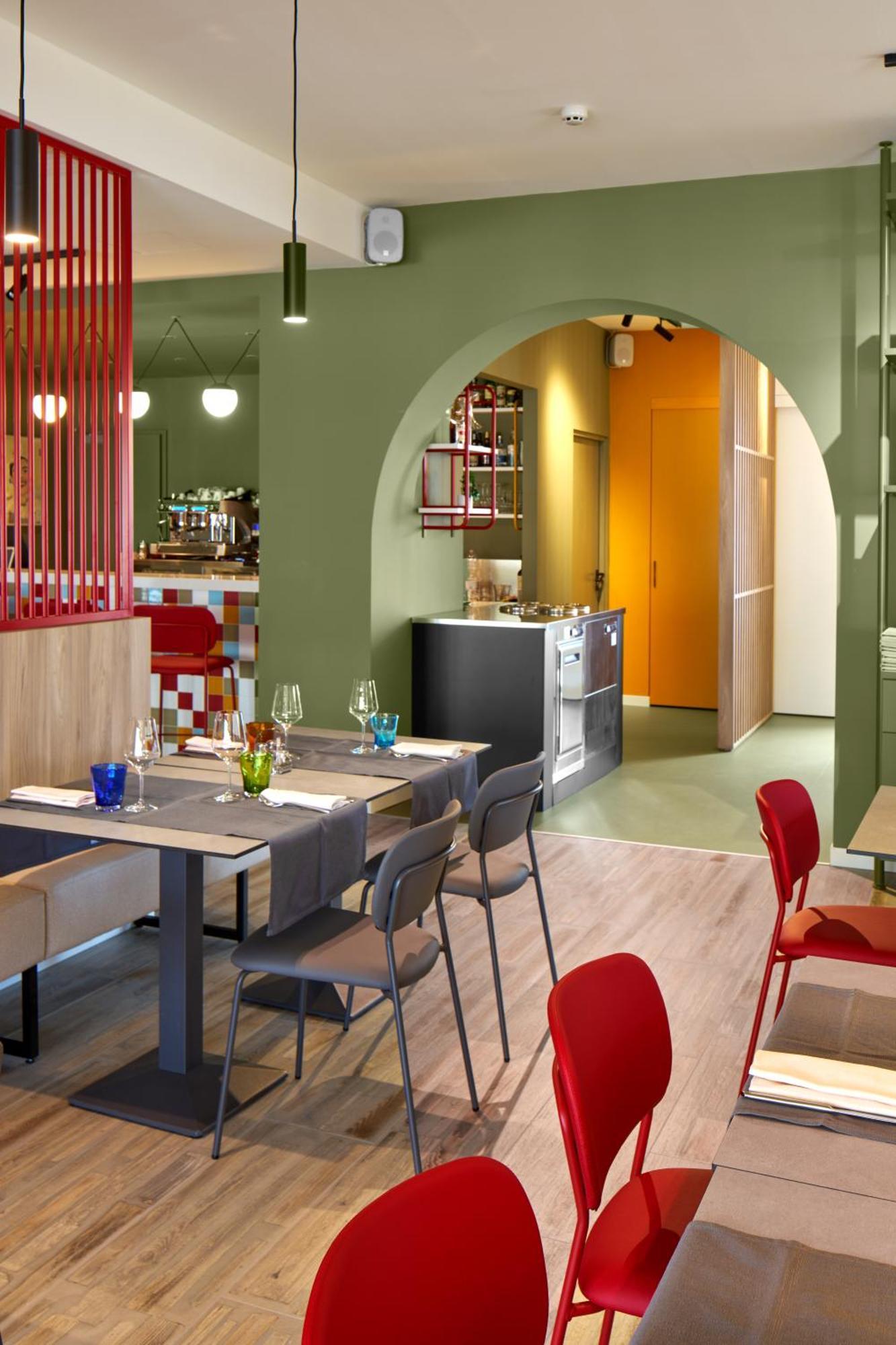 Hotel Italia Гарда Екстер'єр фото
