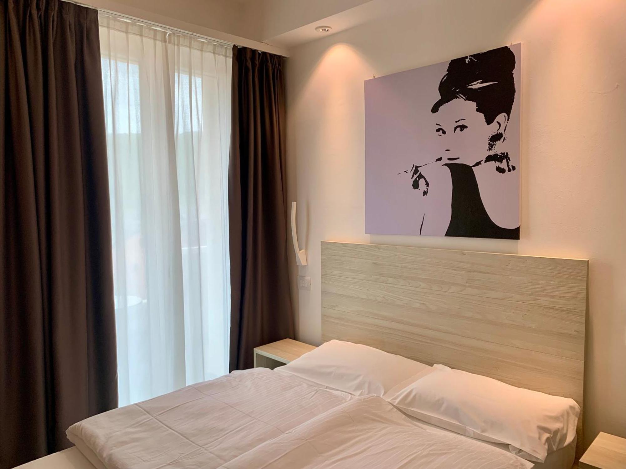 Hotel Italia Гарда Екстер'єр фото