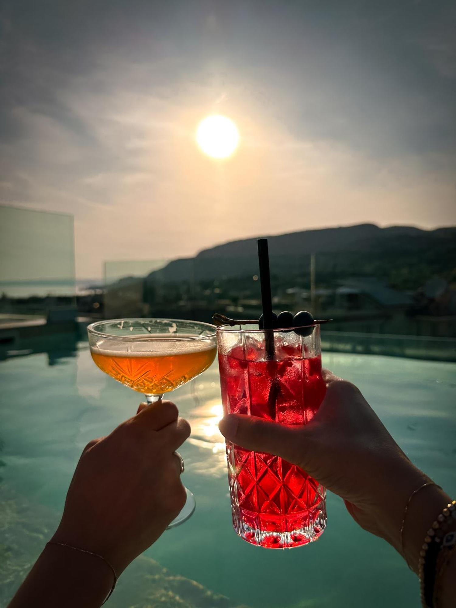 Hotel Italia Гарда Екстер'єр фото