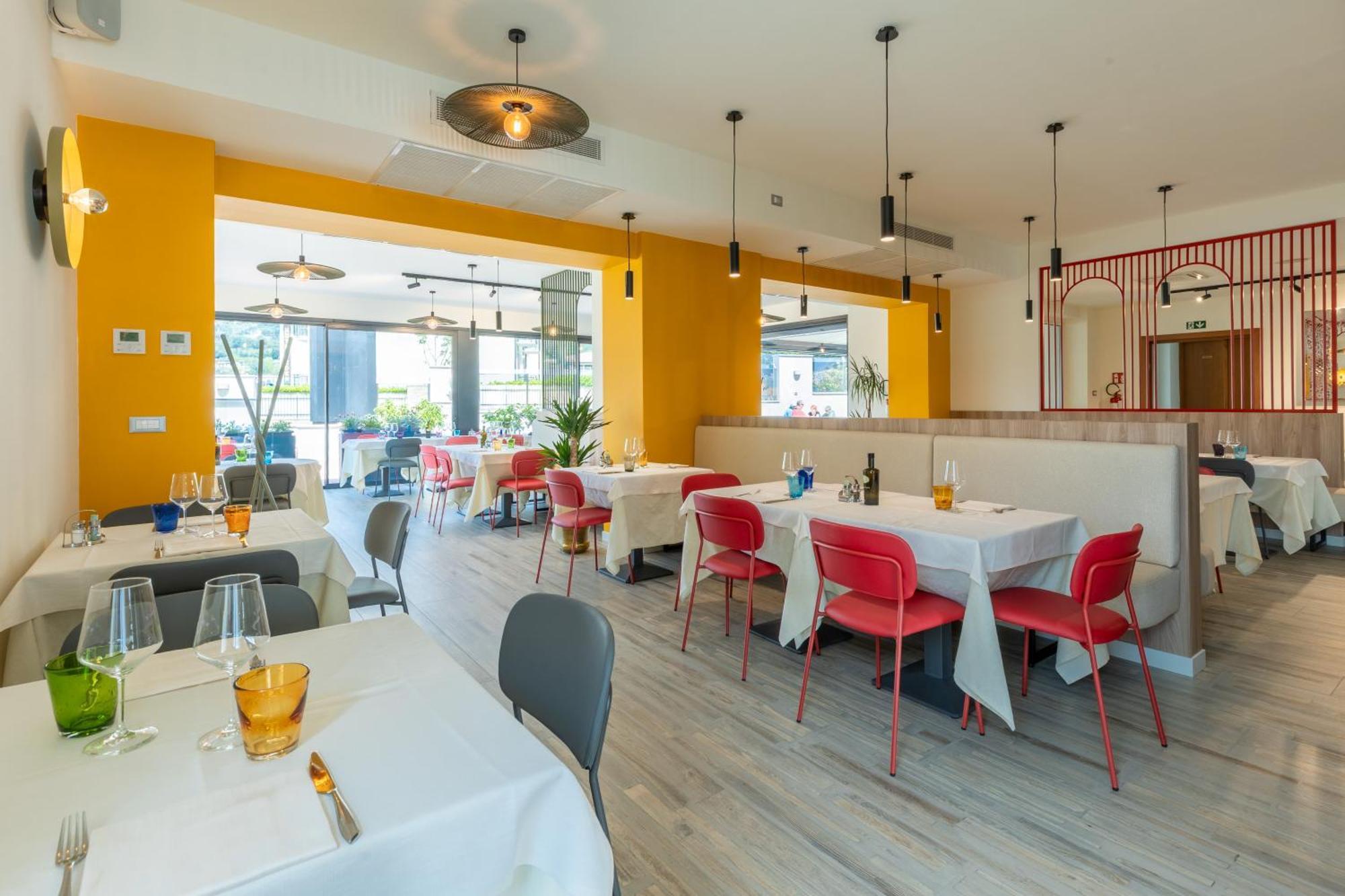 Hotel Italia Гарда Екстер'єр фото