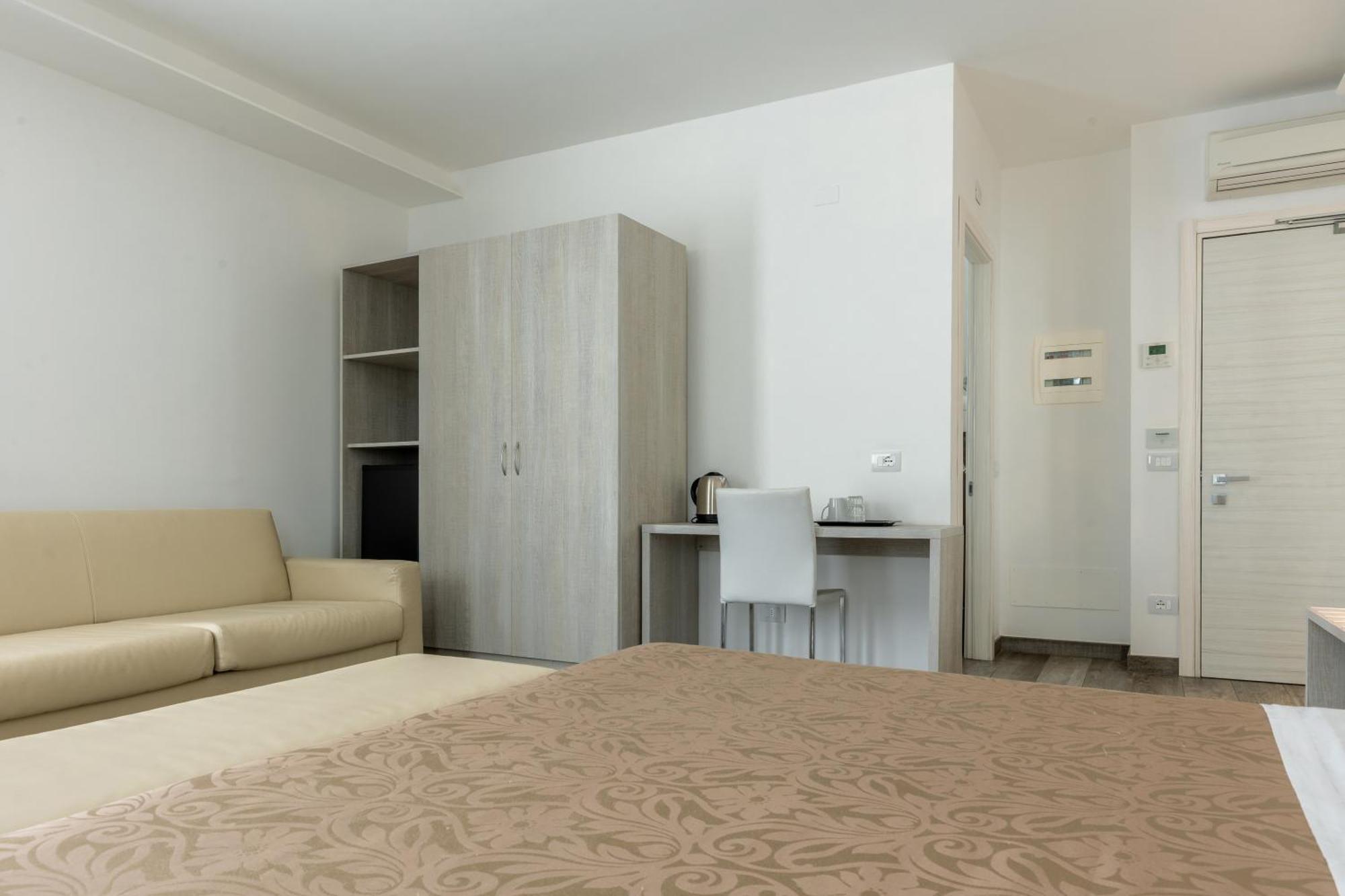 Hotel Italia Гарда Номер фото