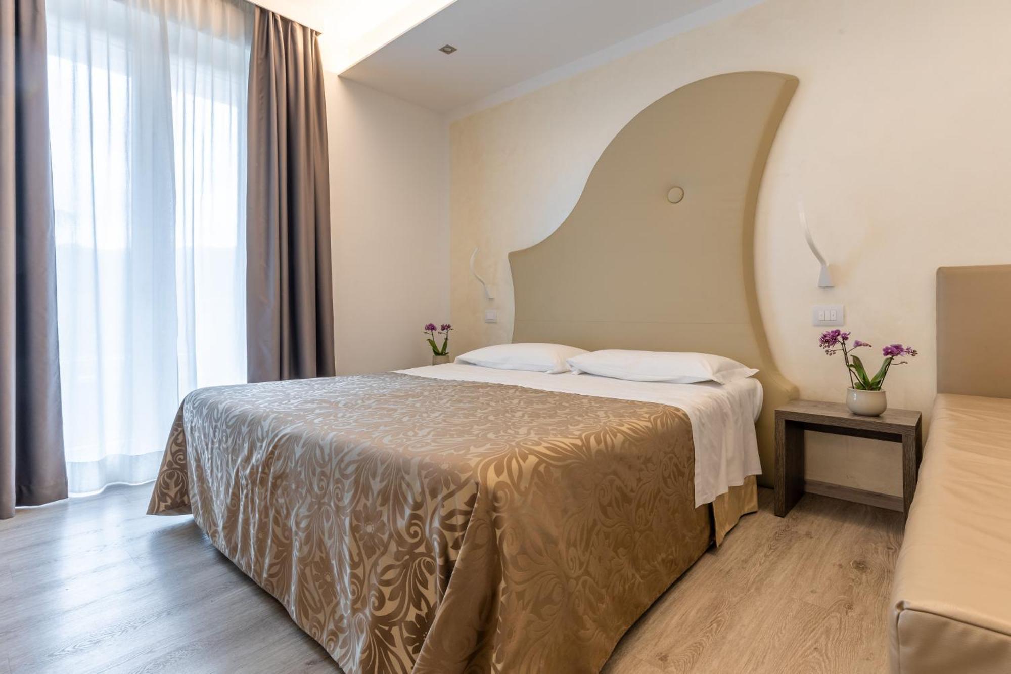 Hotel Italia Гарда Номер фото