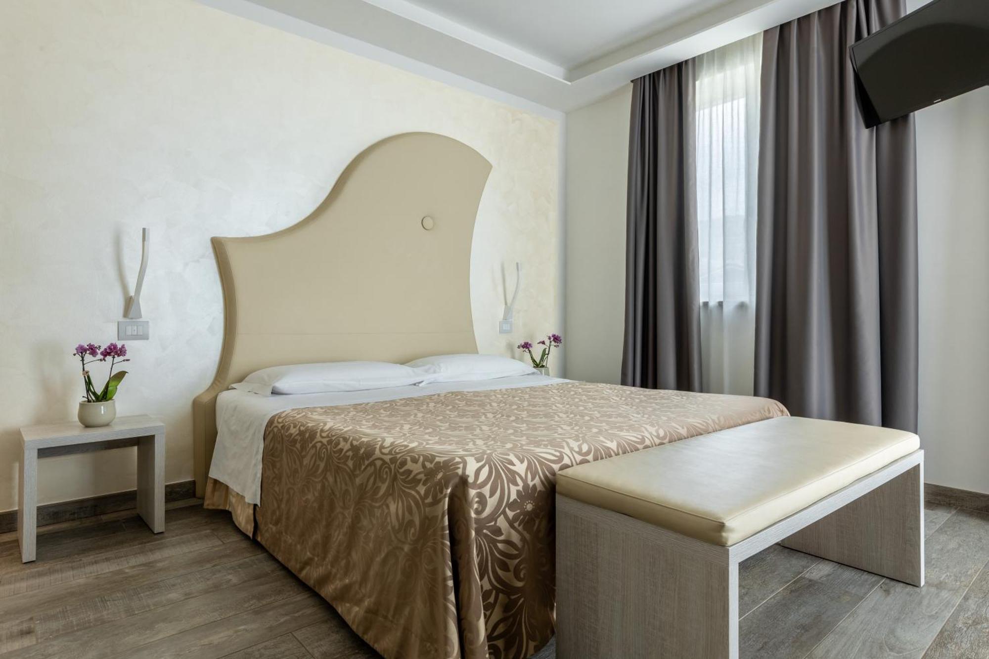 Hotel Italia Гарда Номер фото