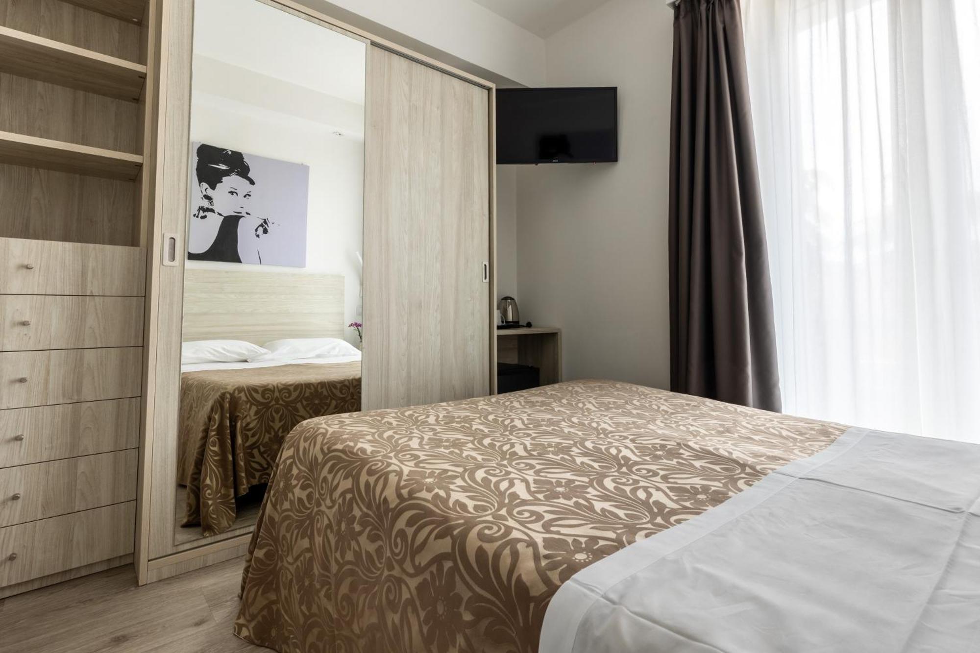 Hotel Italia Гарда Номер фото