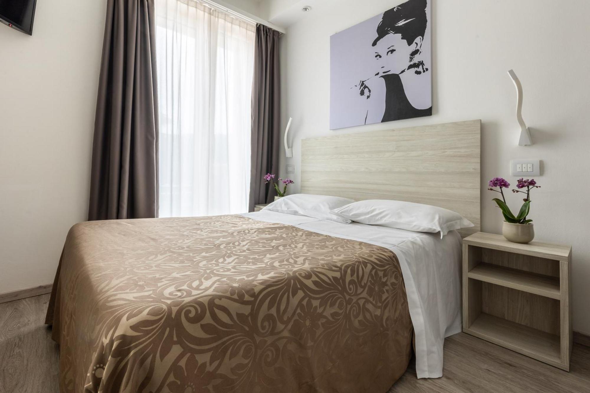 Hotel Italia Гарда Номер фото