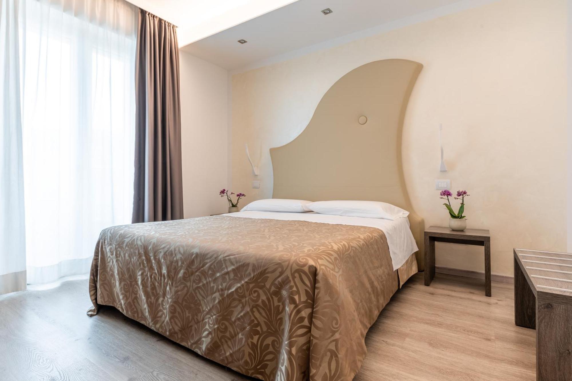 Hotel Italia Гарда Номер фото