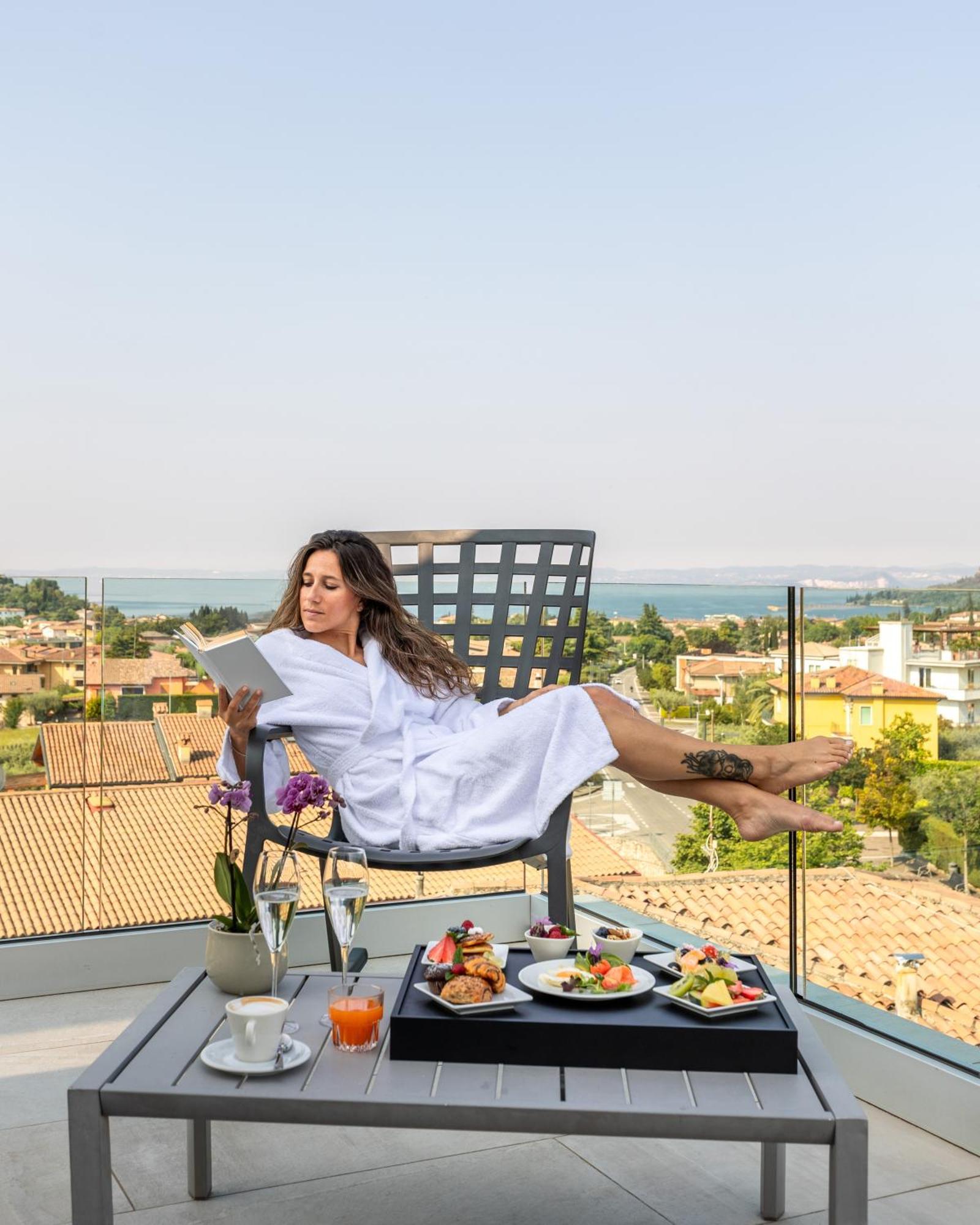 Hotel Italia Гарда Екстер'єр фото