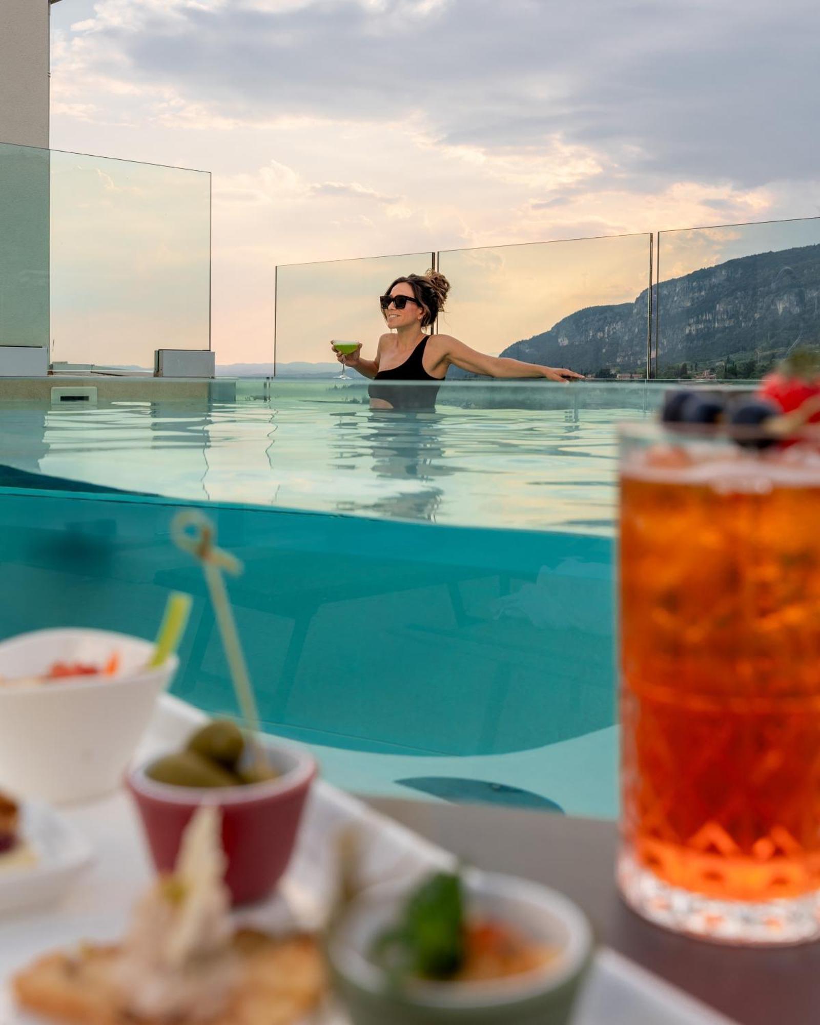Hotel Italia Гарда Екстер'єр фото